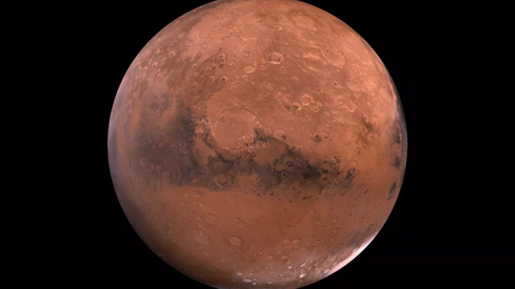 Mars’ta yeni yıl kutlanıyor – CHIP Online
