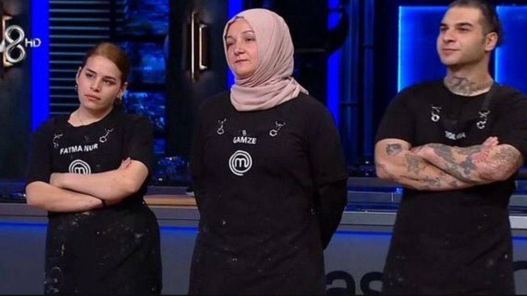 Masterchef’te kim elendi? Masterchef 27 Kasım Pazar Tolga mı Fatmanur mu elendi?