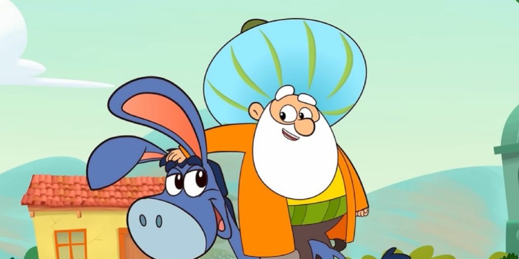 Nasreddin Hoca Zaman Yolcusu bu hafta sonu vizyona giriyor – Haberler
