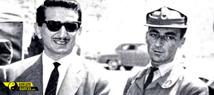 Necdet Elmas Kimdir? | Türkiye’nin İlk Gangsterinin Hayatı – Soygun Hikayesi