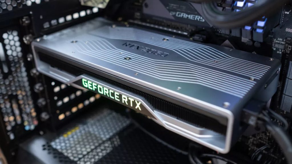 Nvidia yenilgiyi kabul mu ediyor?