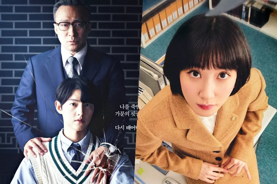 “Reborn Rich”, “Extraordinary Attorney Woo”yu Geçerek 2022’nin En Çok İzlenen Mini Dizisi Oldu » Güney Kore Sineması