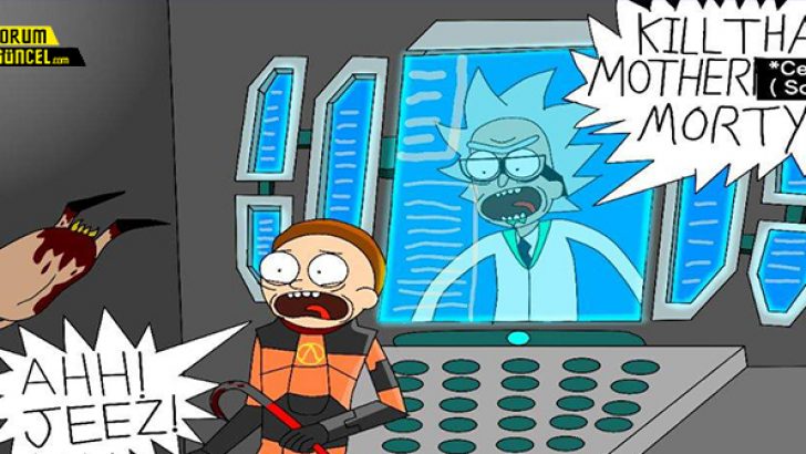 Rick and Morty’nin 4.sezonunda neden sansür var?