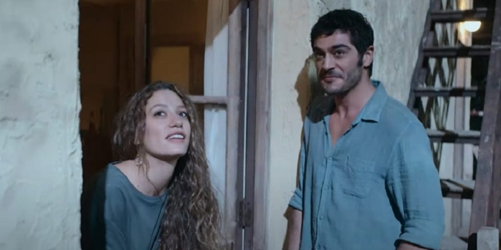 Serenay Sarıkaya’nın başrolünde yer aldığı Şahmaran’dan teaser yayınlandı – Haberler