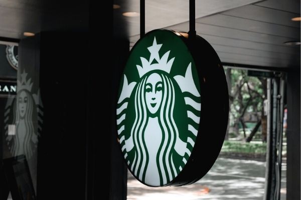 starbucks kahve siparişi
