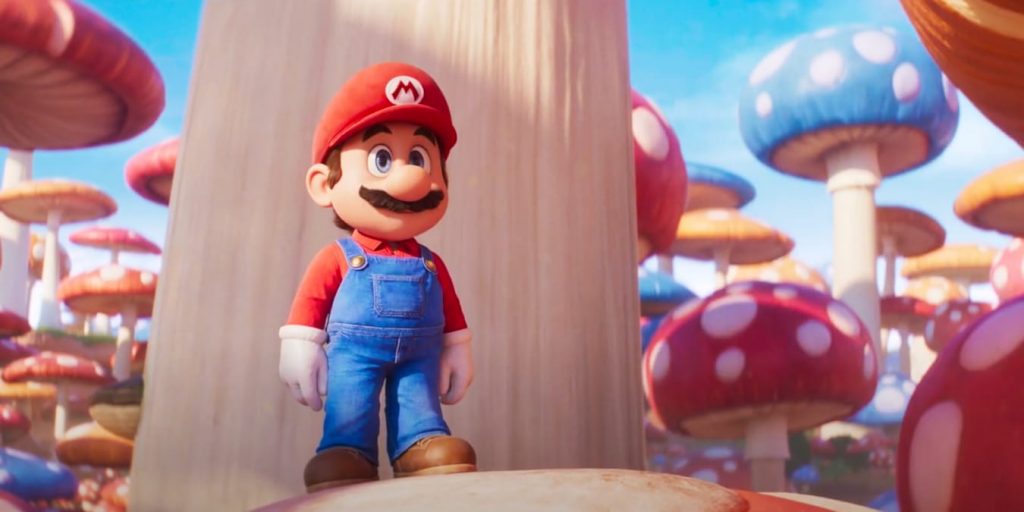 Super Mario film uyarlamasından yeni fragman geldi – Haberler