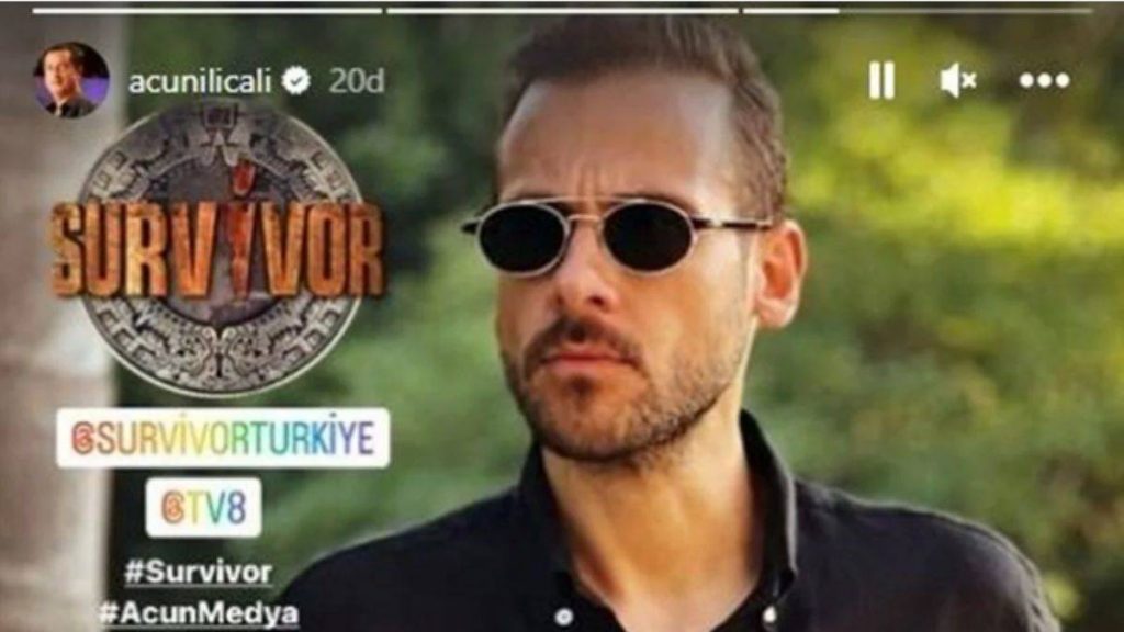 Survivor 2023’ün ikinci yarışmacısı kim oldu?