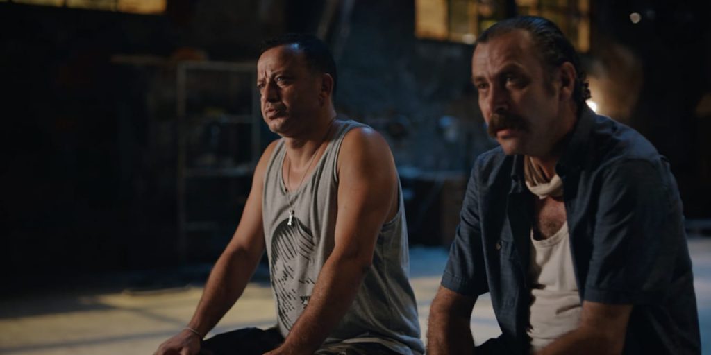 Tamirhane filminden fragman yayınlandı – Haberler