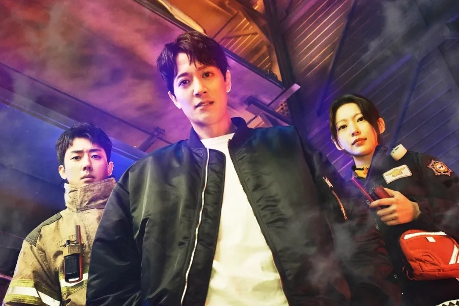 “The First Responders” Reytingleri Kişisel Rekoruna Ulaştı + “Reborn Rich” Yayımlanmadı » Güney Kore Sineması