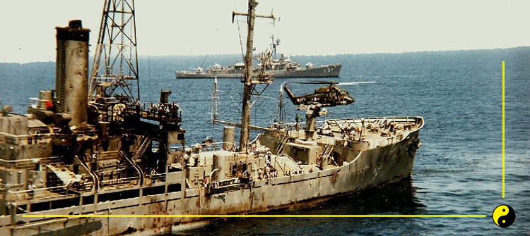 USS Liberty Saldırısı: İsrail ile ABD’yi savaşın eşiğine getiren olay