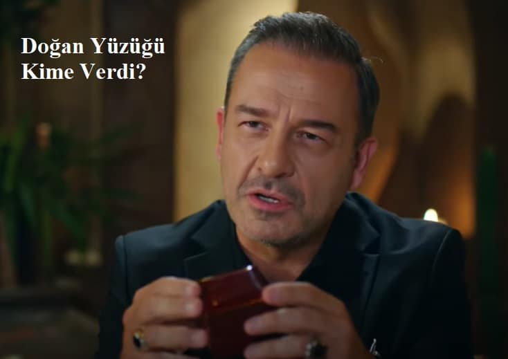 Yasak Elma Doğan Yüzüğü Kime Verdi? 31 Ekim