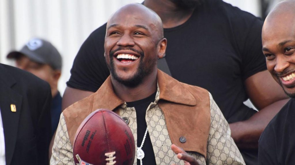 Floyd Mayweather – herdembilgiler