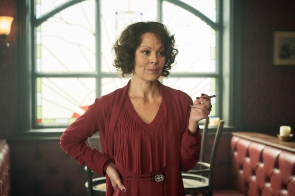 Helen Mccrory – herdembilgiler