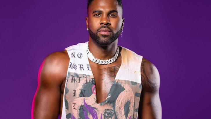 Jason Derulo – herdembilgiler
