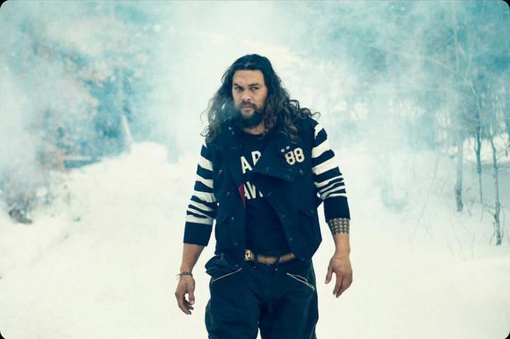 Jason Momoa – herdembilgiler