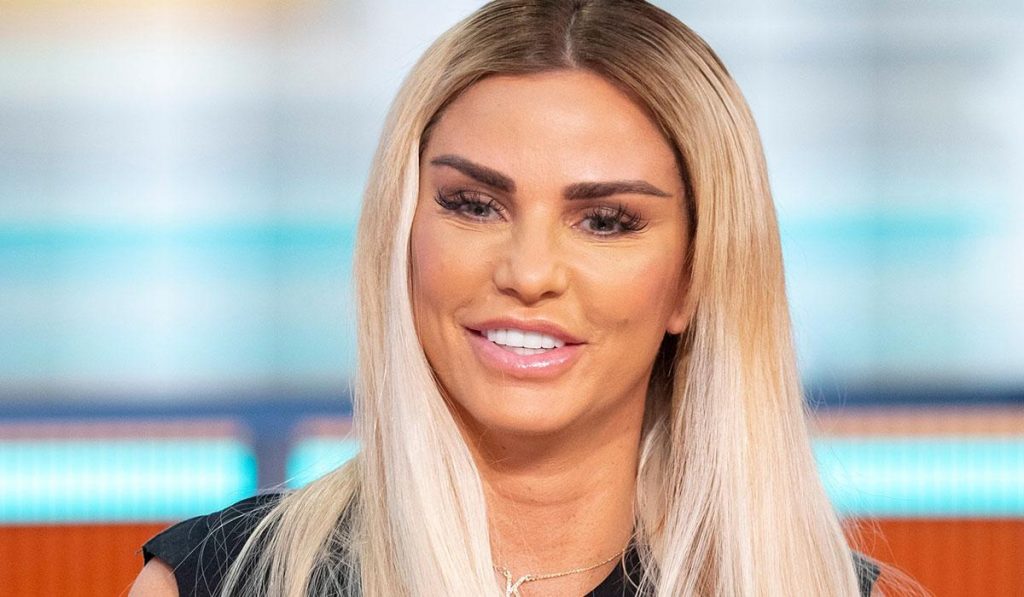 Katie Price – herdembilgiler