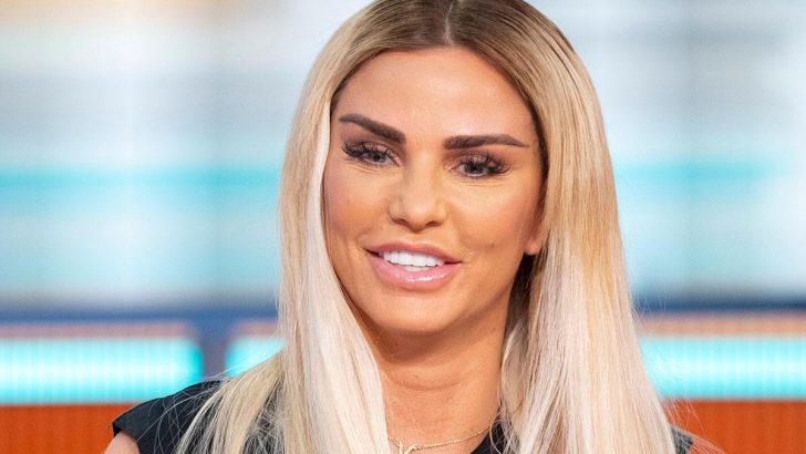 Katie Price – herdembilgiler