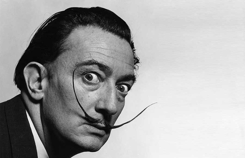 Salvador Dali – herdembilgiler