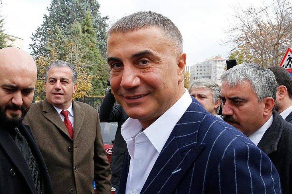 Sedat Peker – herdembilgiler