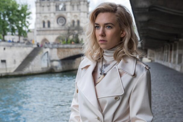 Vanessa Kirby – herdembilgiler