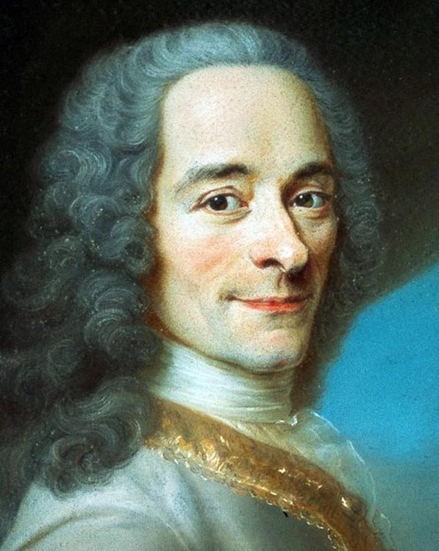 Voltaire – herdembilgiler