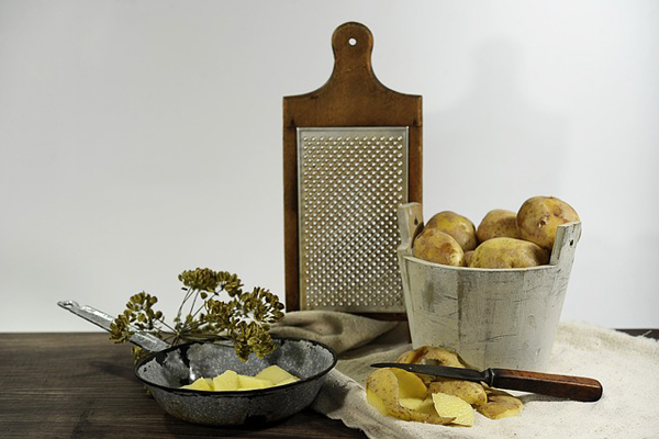 patates nasıl haşlanır