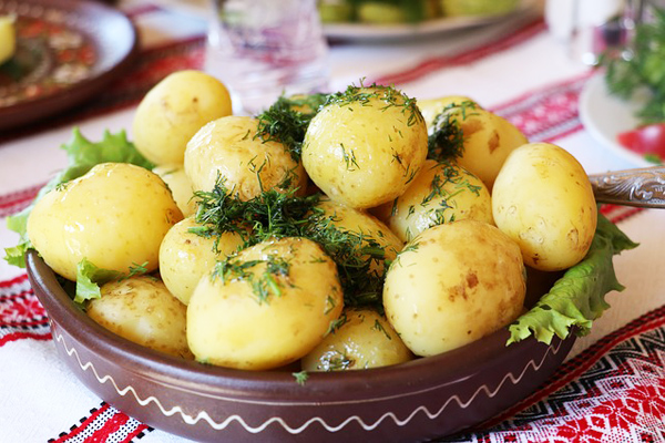 patates haşlama