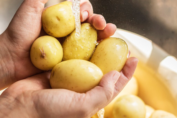 patates nasıl haşlanır