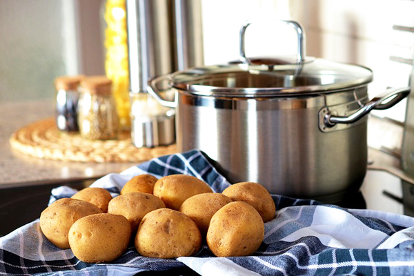 Patates Kaç Dakikada, Nasıl Haşlanır? Püf Noktaları