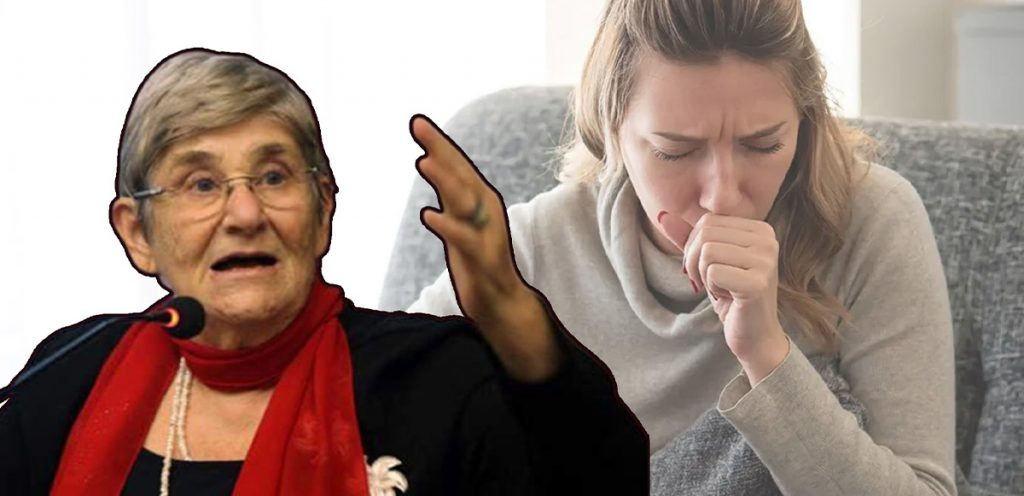 Canan Karatay’dan ilaç gibi çözüm: Kuru ve inatçı öksürüğü bıçak gibi kesiyor