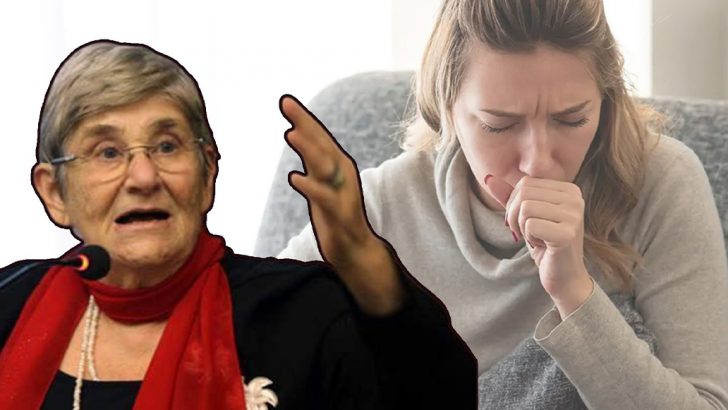 Canan Karatay’dan ilaç gibi çözüm: Kuru ve inatçı öksürüğü bıçak gibi kesiyor