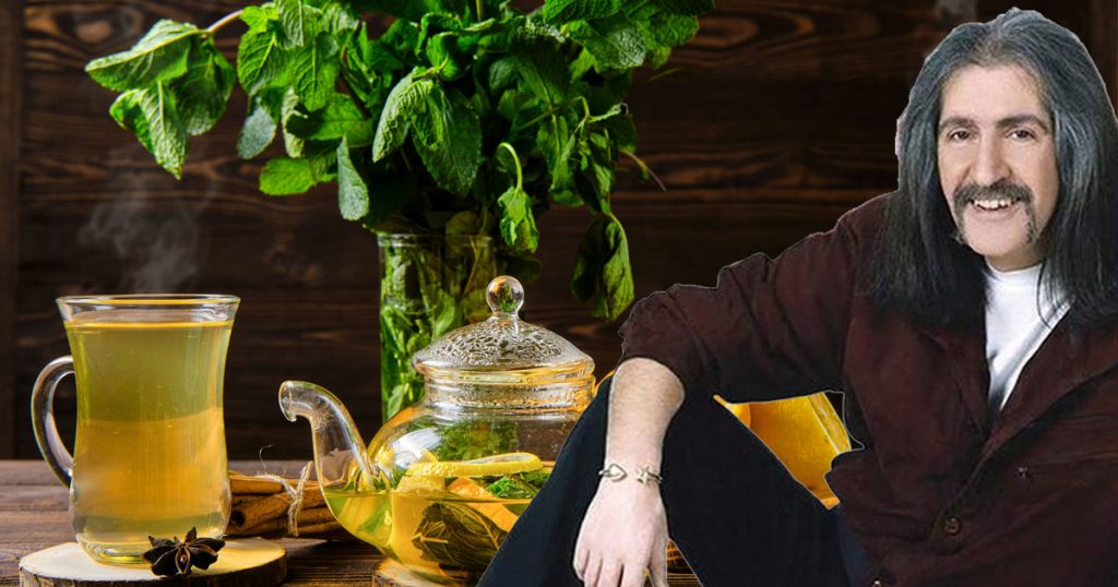 İlaçtan daha etkili bitki çayı: Barış Manço’dan şifayı kapanlar için nane limon çayı tarifi…