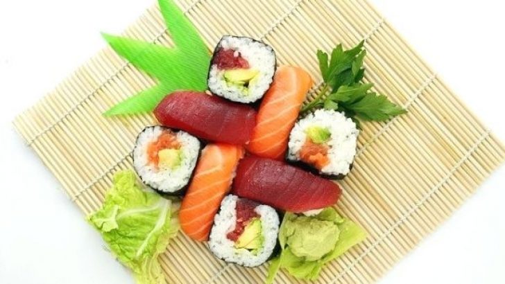 Sushi Çeşitleri: Yeni Başlayanlara 10 Adımda Sushi Rehberi