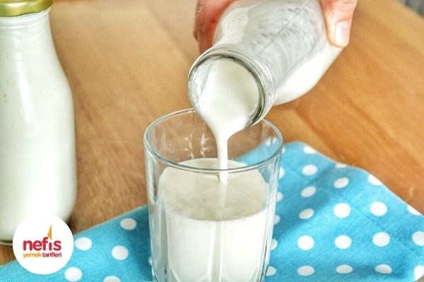 kefir mayası nasıl yapılır