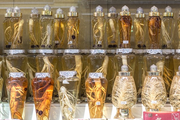 ginseng çayı