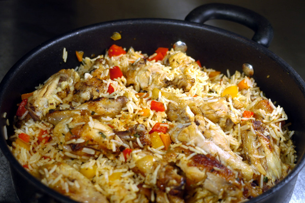 basmati pirinç faydaları