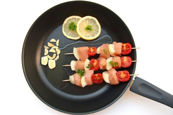 tava yemek