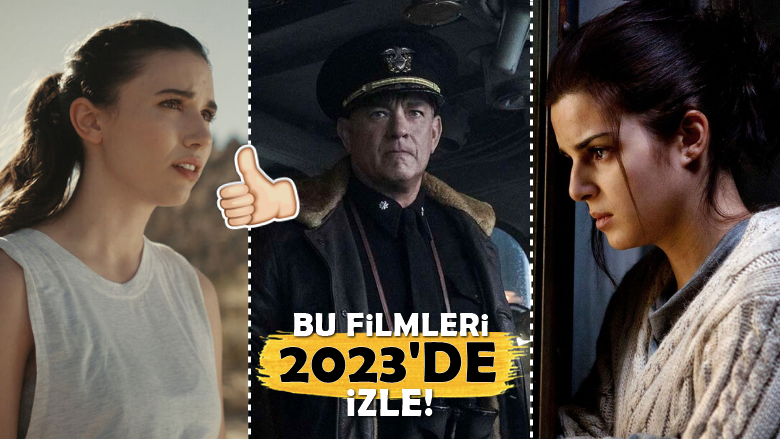 Ne İzlesek? Diyenlere: 2023’de Mutlaka İzlemeniz Gereken 12 Film Önerisi!