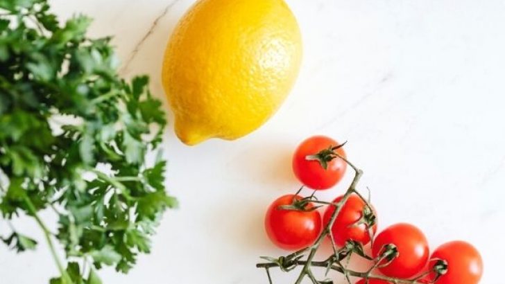 Maydanoz Limon Kürü Yapılışı ve Faydaları