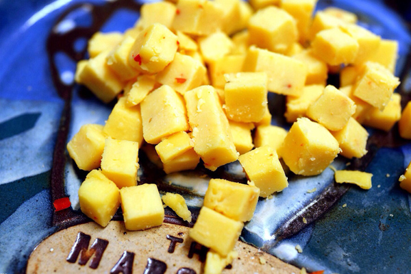 cheddar peyniri kalori