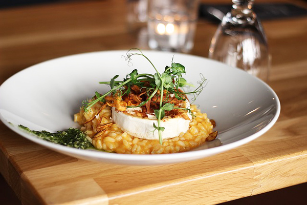 risotto pirinci