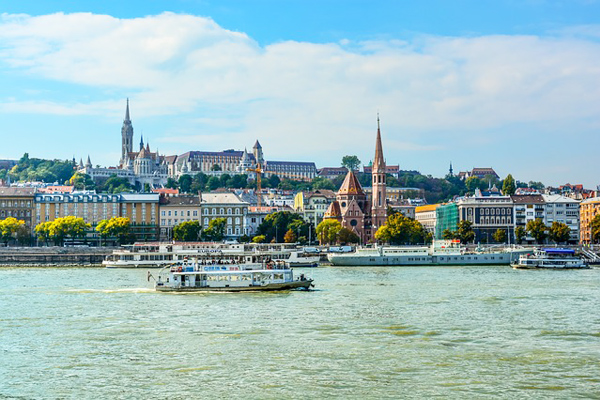 budapeşte gezilecek yerler