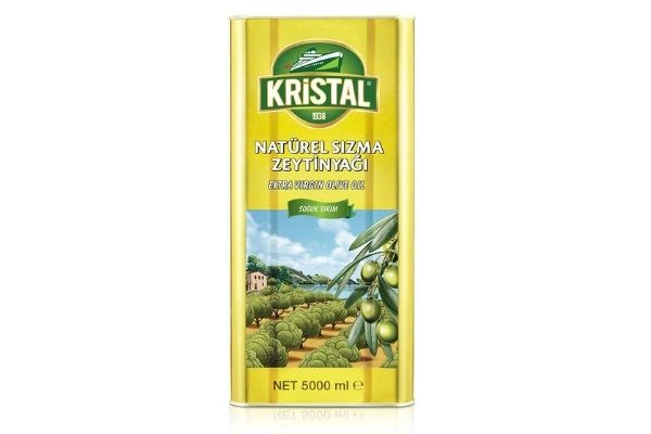 kristal zeytinyağları