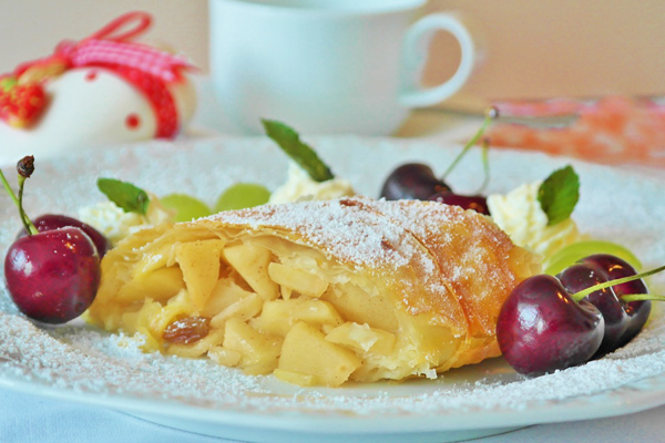 Apfelstrudel