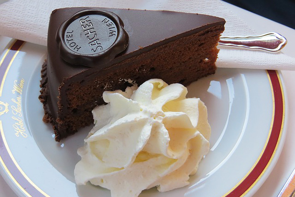 Sachertorte