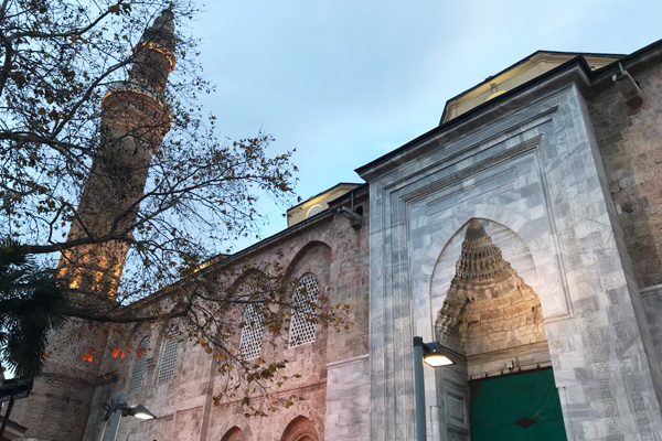 ulu camii