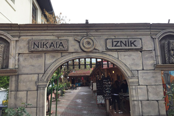 iznik