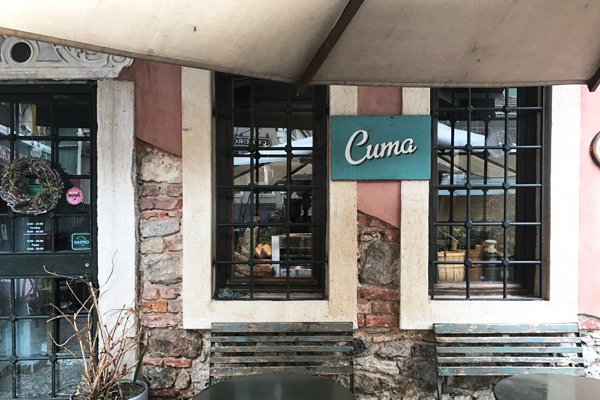 cuma kafe