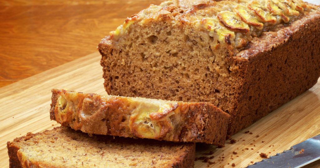 Görüntüsüyle ağız sulandırıyor… Sağlıklı bir lezzet: İşte Banana Bread tarifi