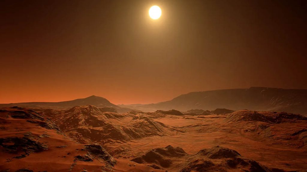 Mars’ta ölürsek ne olur? – CHIP Online